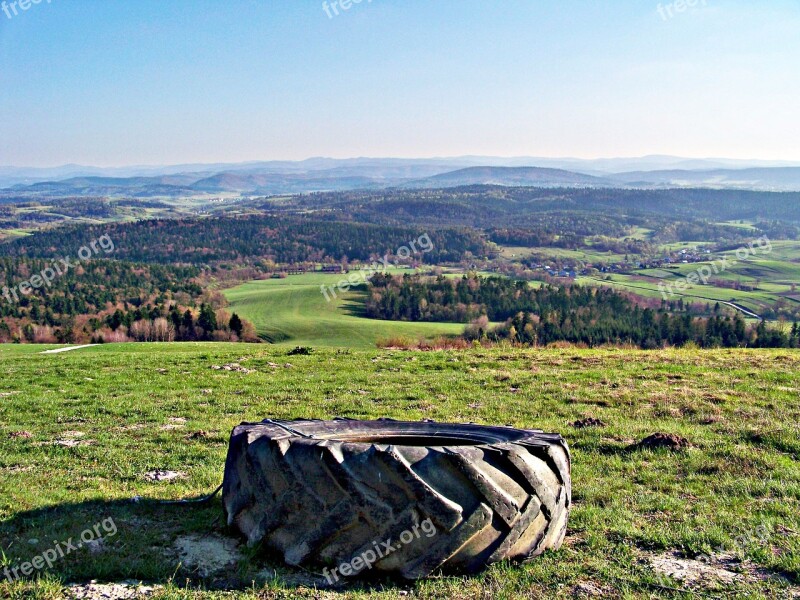 Tire Bieszczady Bezmiechowa Free Photos