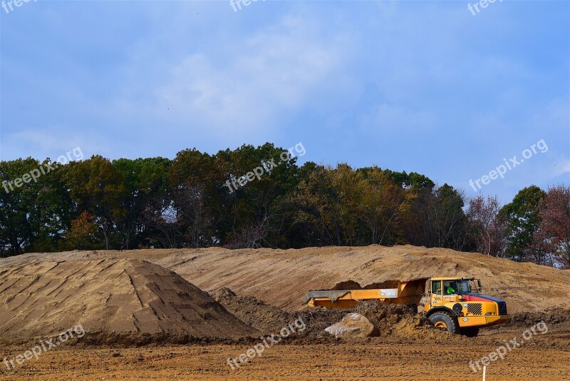 Construction Machine Shovel Equipment Industry