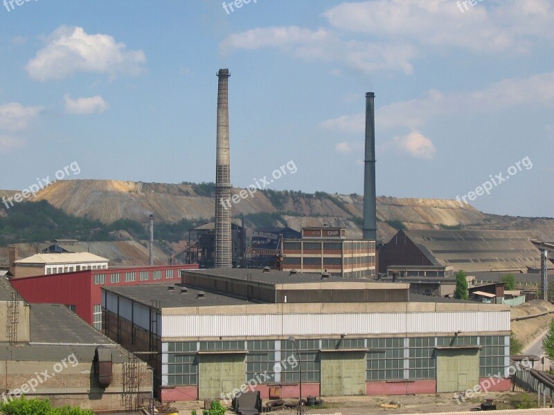 Coal Coal Mine Serbia Mining Smelting