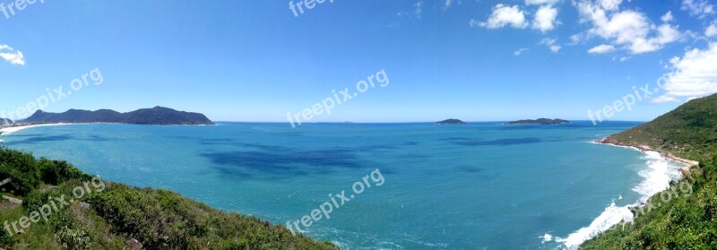 Florianópolis Bag Nature Free Photos