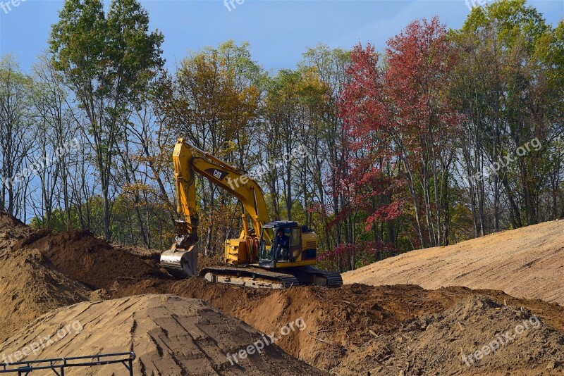 Construction Machine Shovel Equipment Industry