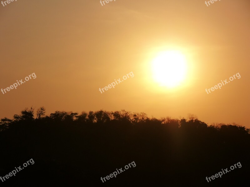 Marica Rio De Janeiro Brazil Sunset Free Photos