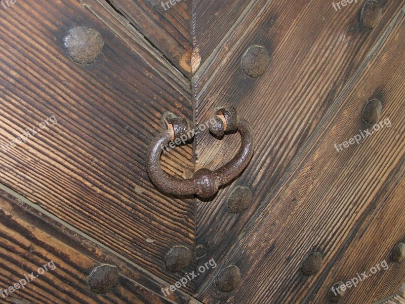 The Door Open Air Museum Door Knocker Ethnography Tour