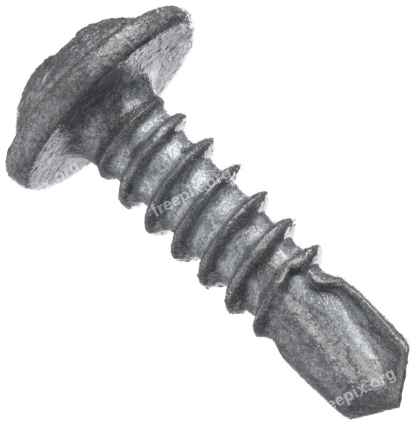 Screw Nail Hardware Parts Metal