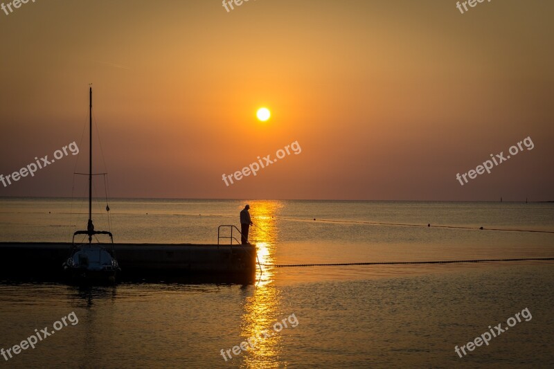 Vacations Croatia Sea Summer Water