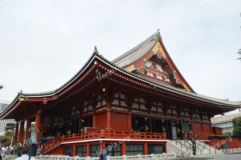 Temple Japan Dragon Peace Stone