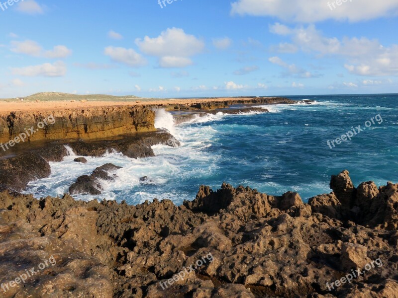 Australia Coast Nature Sea Water