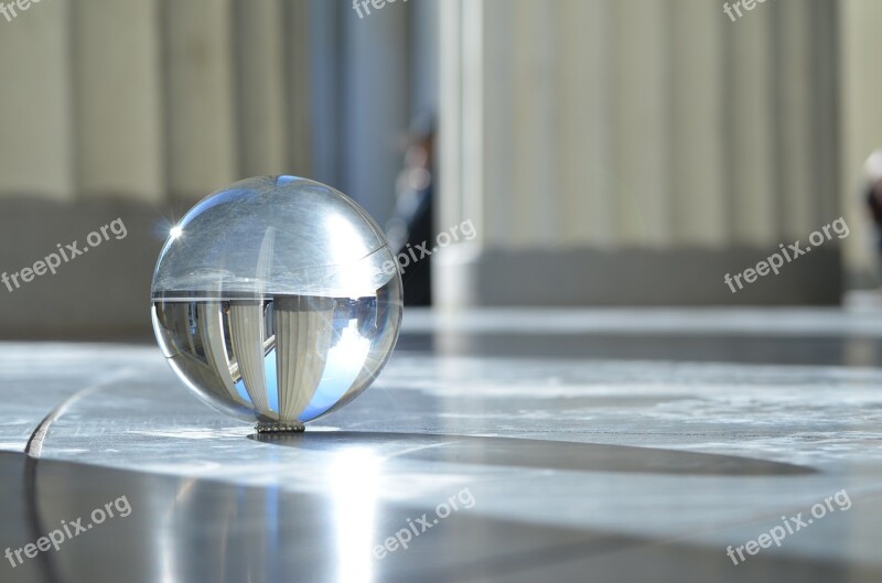 Glass Ball Photography Photographer Photograph Globe Image