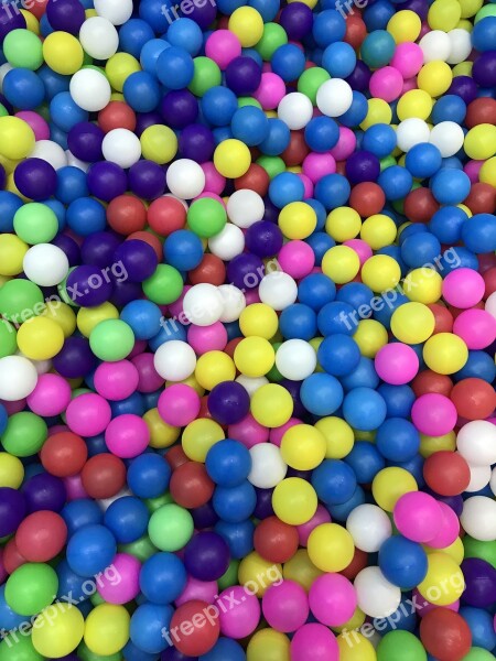 Ball Pit Toys Kids Fun Play