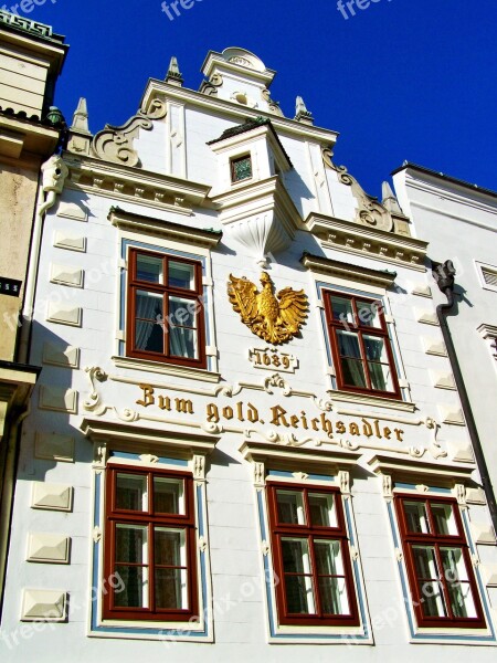 Hotel Architecture Krems The Historical Center Free Photos