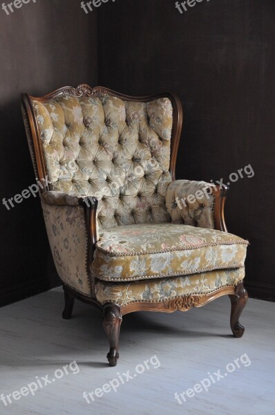 Armchair Test Course Free Photos