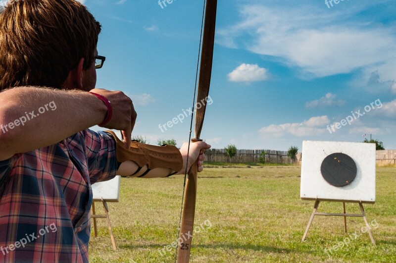 Target Archery Arrow Without Fail Bogensport