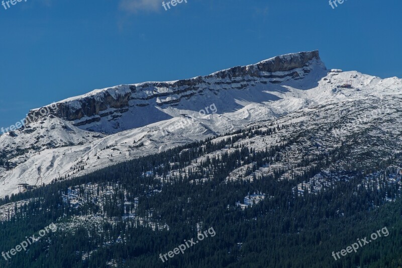 Ifen Kleinwalsertal Hike Mountain Mountains