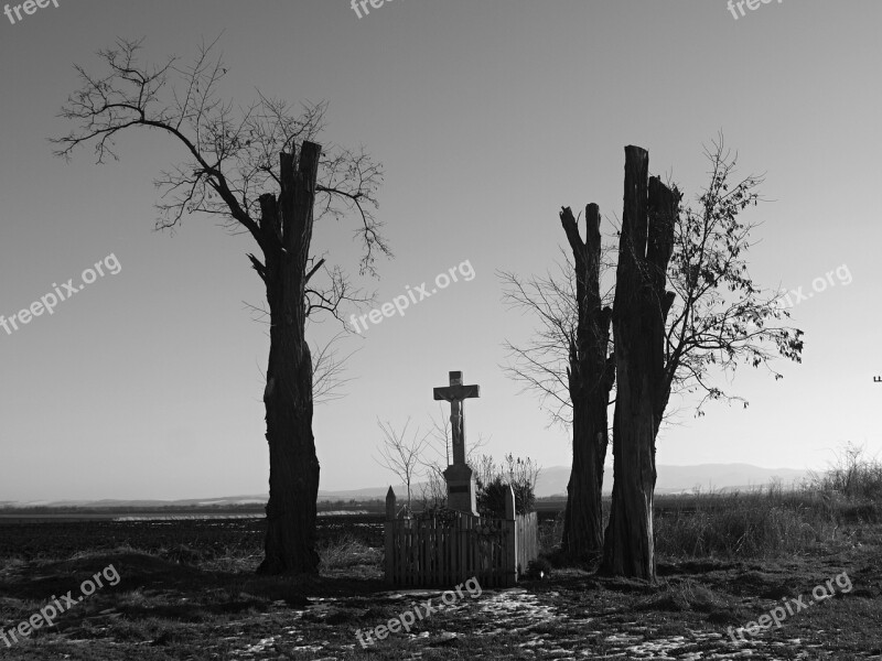 Faith Cross Christianity A Place Of Pilgrimage Religion