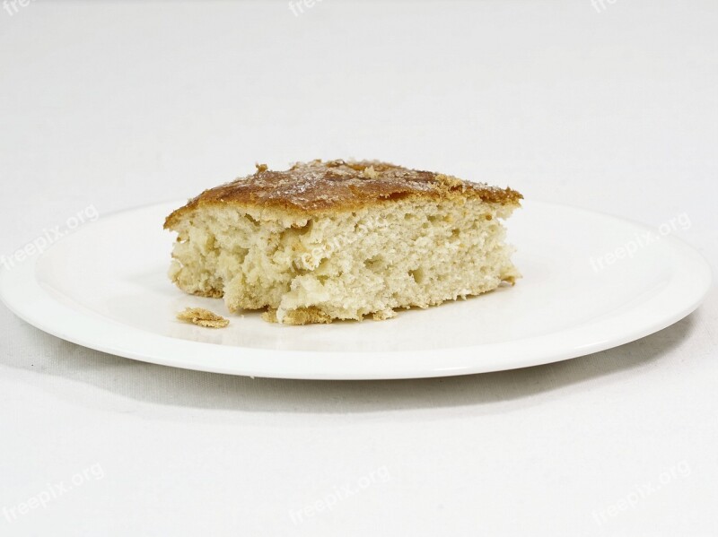 Cake Brioches Eat Butter Cake Benefit From