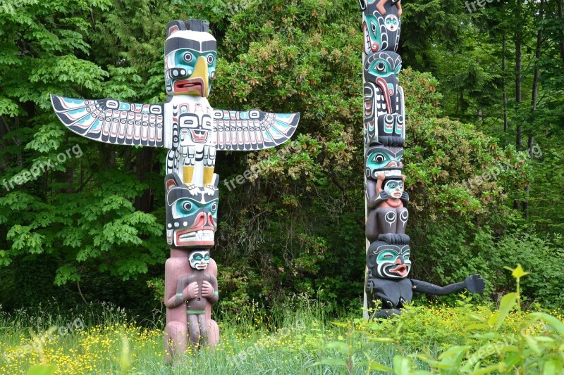 Canada Vancouver British Columbia Places Of Interest Stanley Park