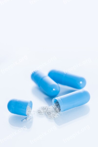 Tablets Medicine Dose Capsules Disease