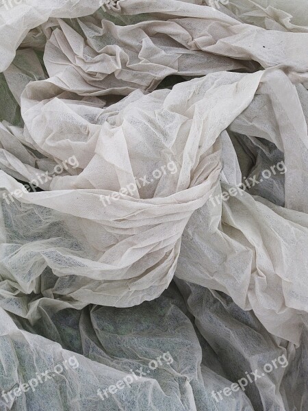 Cloth Flies Cover Tissue Textile