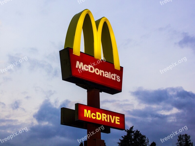 Teaches Cartel Fast Food Mcdonald Mcdrive