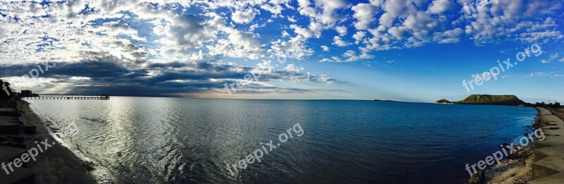 Beach Sea Sky Water Sun