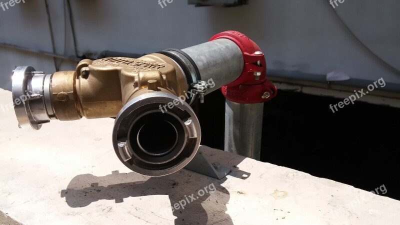 Factory Tube Brass Pump Free Photos