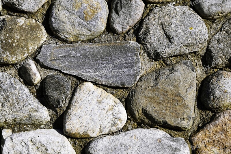 Stones Wall Stone Wall Masonry Natural Stone Wall