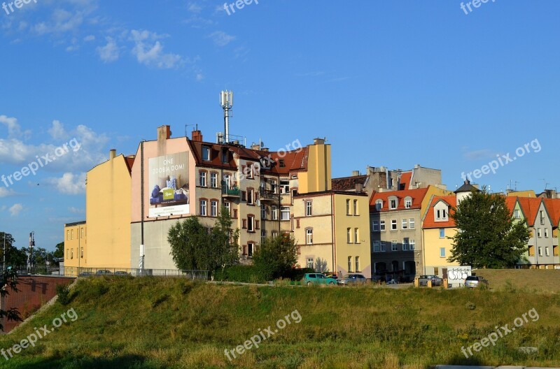 Poznan Poland City Monument Old Buildings