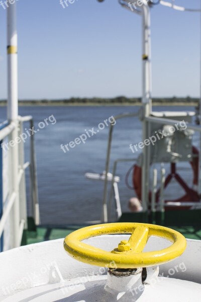 Ship Technology Water Boat Ferry