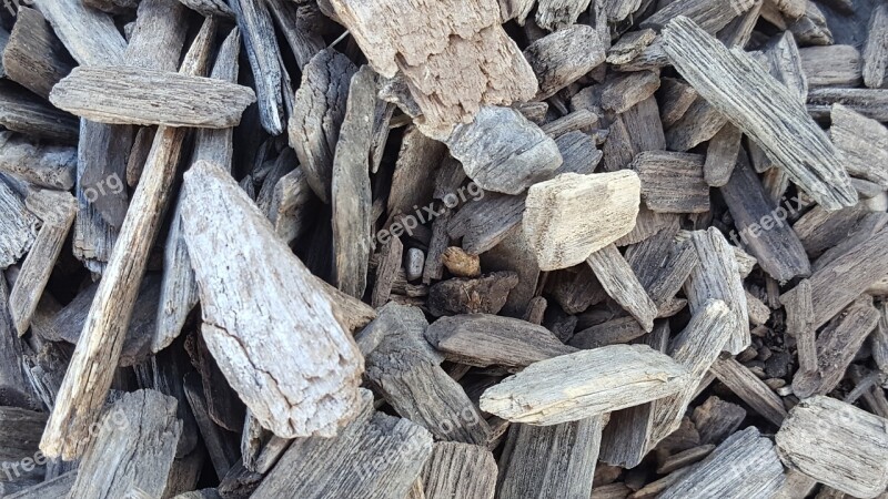 Wood Chips Texture Background Free Photos