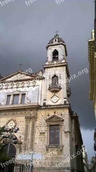 Building Havana Tower Architecture Free Photos