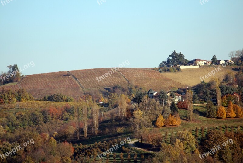 Langhe Unesco Barolo Free Photos