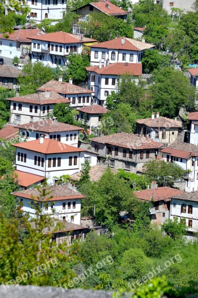 Safranbolu Home Houses Architecture Date