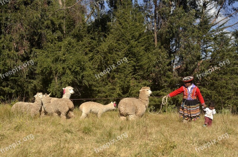 Peru Travel Tourism Inca Andes Mountain