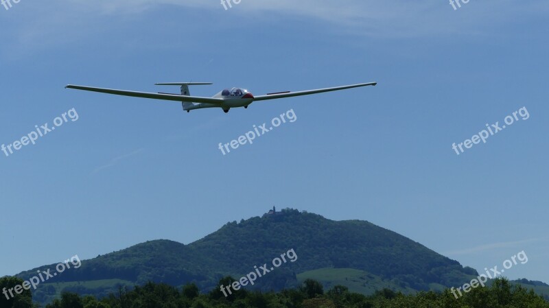 Aircraft Gliding Glider Pilot Air Sports Glider