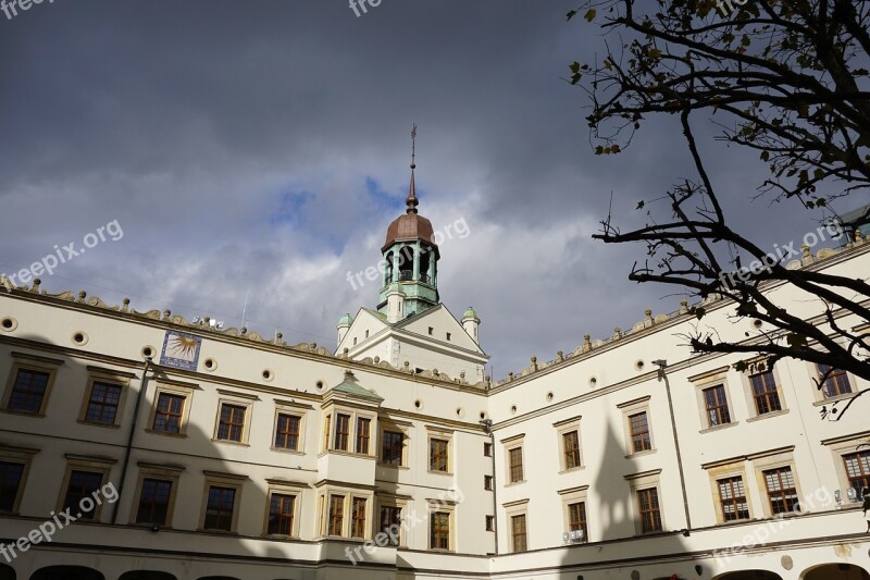 Stettin Poland Architecture City Building