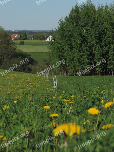 Poland Landscape M Masuria Ostpreußen