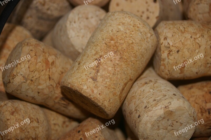 Wine Corks Corks Wine Free Photos