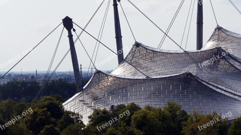 Olympic Park Recreational Area Destination Stadiums Tv Tower