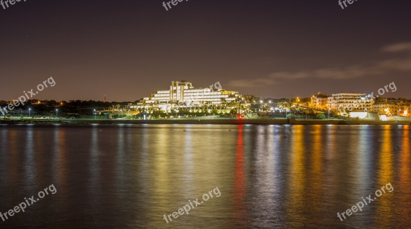 Sea View Landscape Sea Water Travel