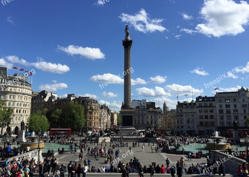 London England Great Britain British Landmark