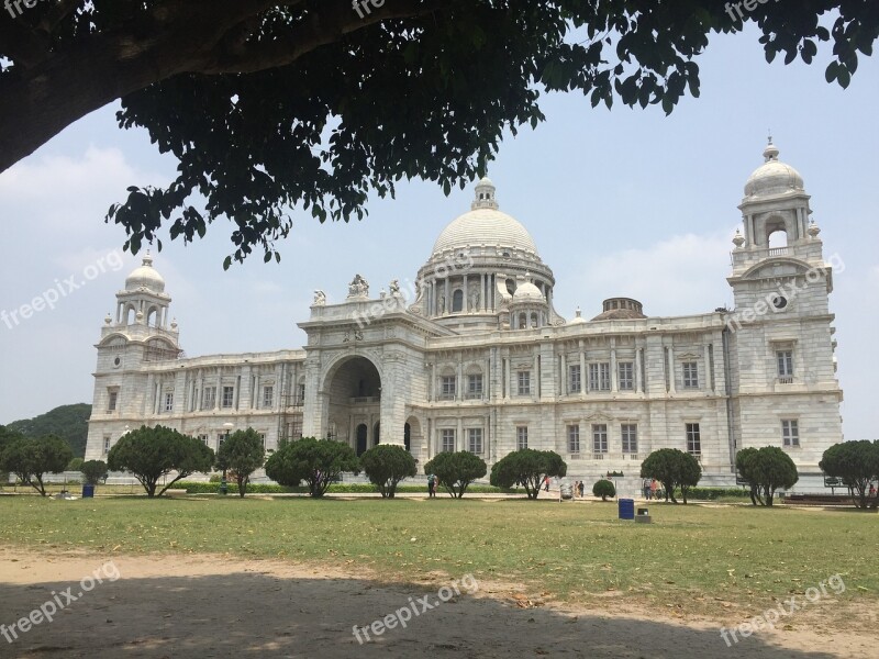 Victoria Palace Calcutta Victoria Building Memorial