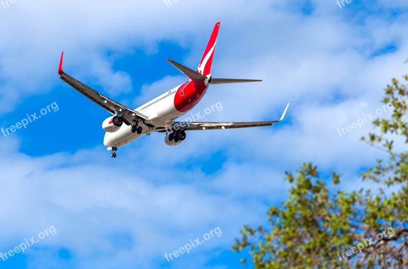 Virgin Australia Boeing 737-800 Vh-yfc Passenger Jet Free Photos