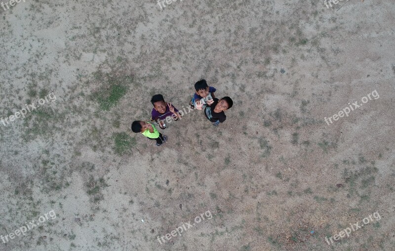 Aerial Dji Drone Spark Free Photos