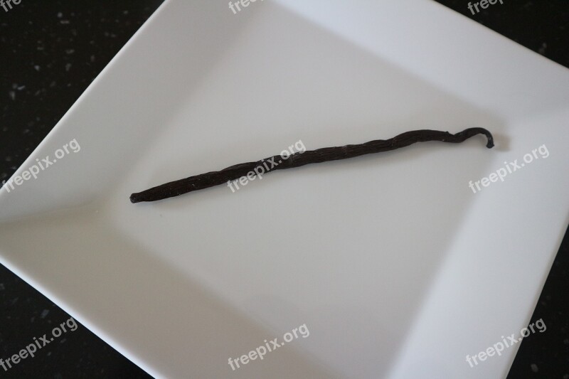 Vanilla Vanilla Pod Benefit From Bio Bake