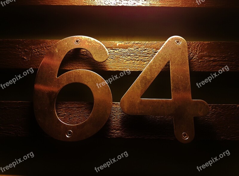 Number Symbol Mathematics Numerical Free Photos