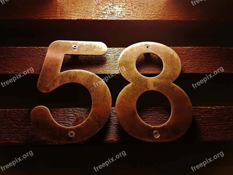 Number Symbol Mathematics Numerical Free Photos