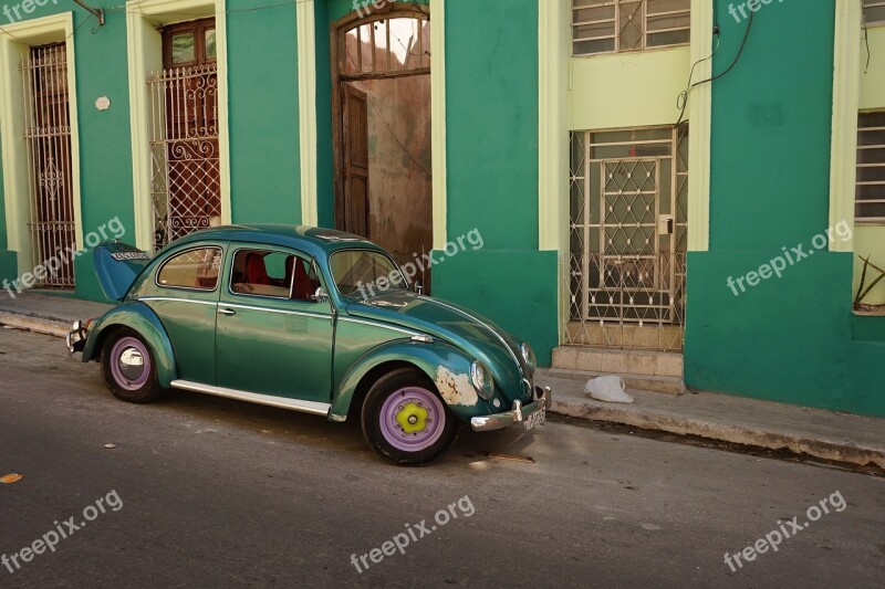 Vw Beetle Vw Beetle Volkswagen Vw Oldtimer