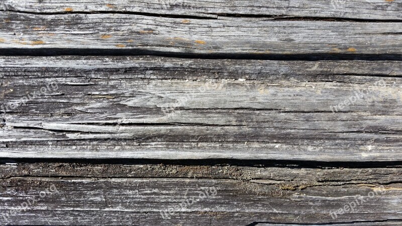 Weathered Wood Barn Wood Wooden Dock Weathered Plank