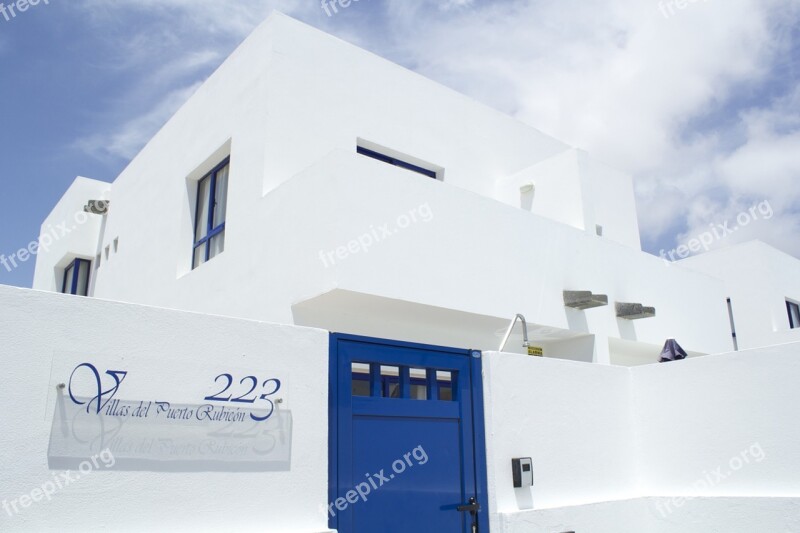 Lanzarote Villas Travel Destination Tourism