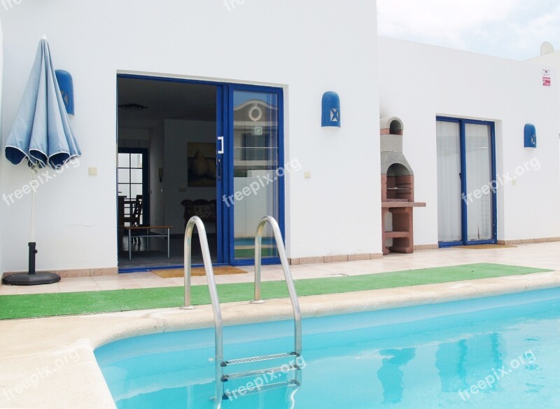 Lanzarote Villas Travel Free Photos